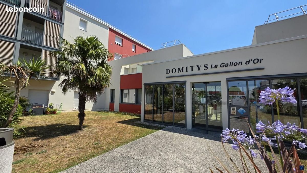 Appartement 2 pièces 44 m² · à Royan · 44 m² · 169 600 €