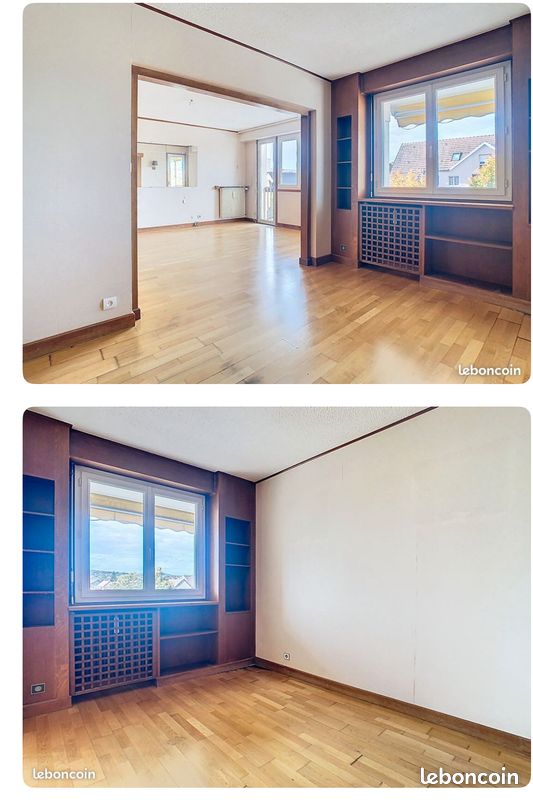Appartement 5 pièces 74 m² · à Dijon · 74 m² · 895 €
