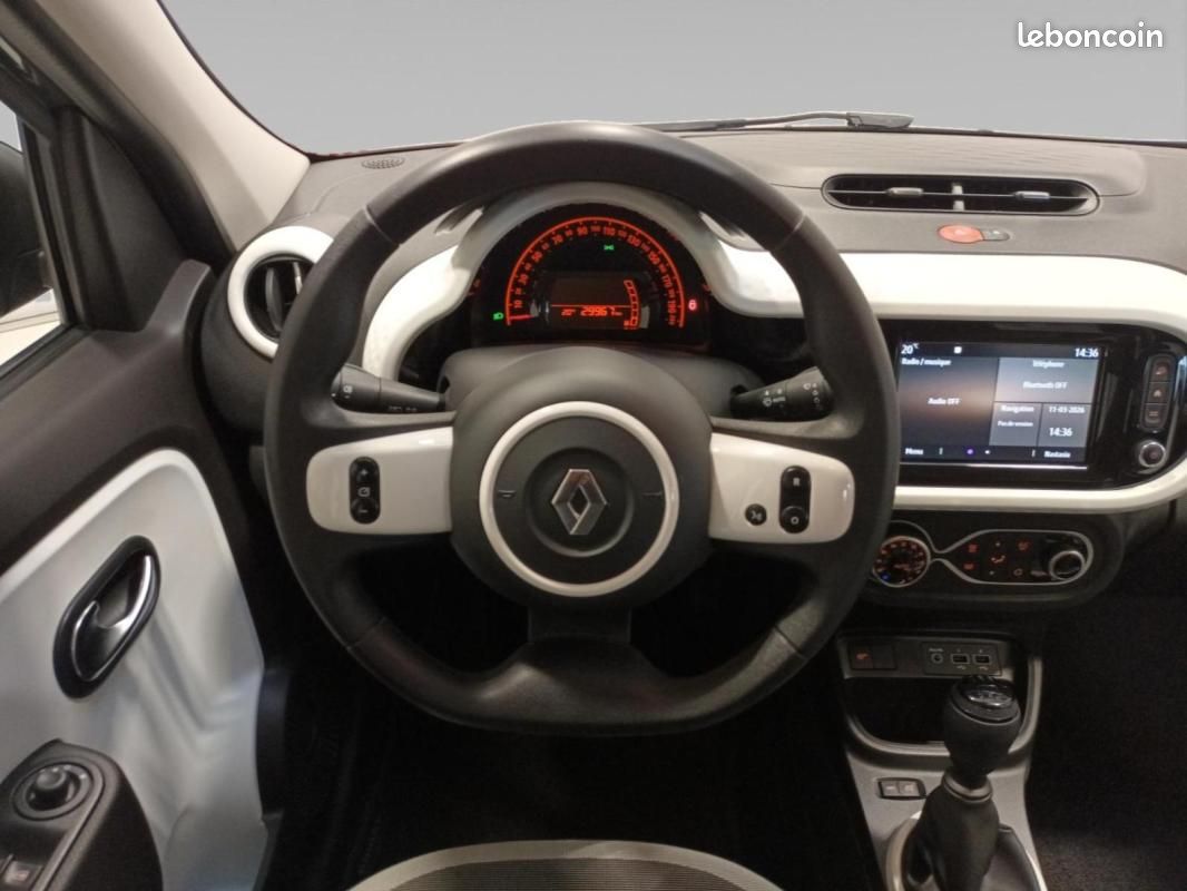 Renault Twingo III SCe 65 Equilibre (image 11)