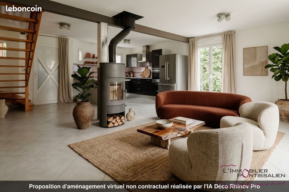 Maison 6 pièces 122 m² · à Pontarlier · 122 m² · 420 000 €
