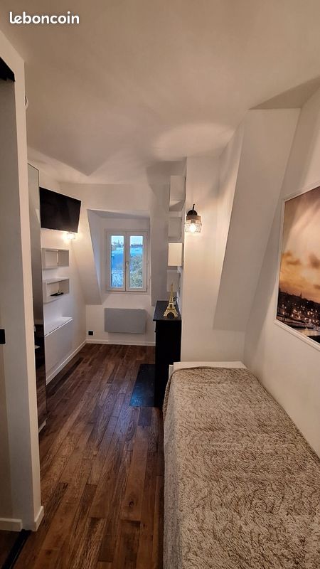 Appartement 1 pièce 16 m² · à Paris · 16 m² · 1 300 €/mois