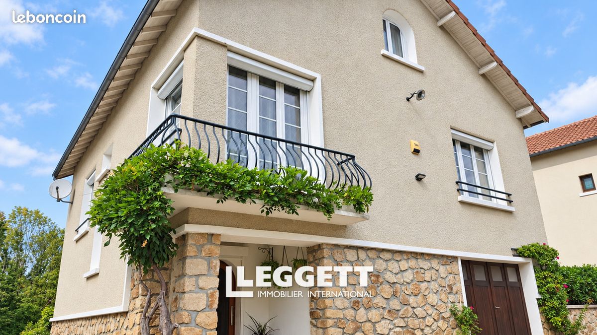 Maison 8 pièces 140 m² · à Saint-Brice-sur-Vienne · 140 m² · 217 499 €