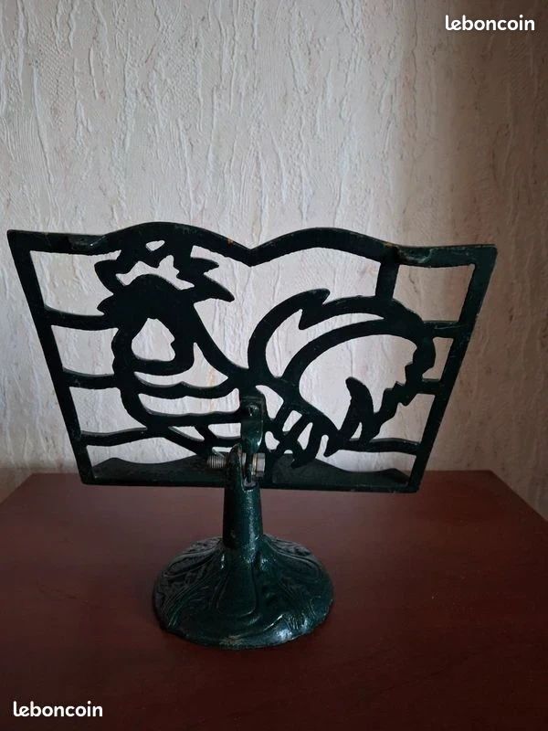 BestAlice 1 Serre-livres Décoratif en Forme de Cheval