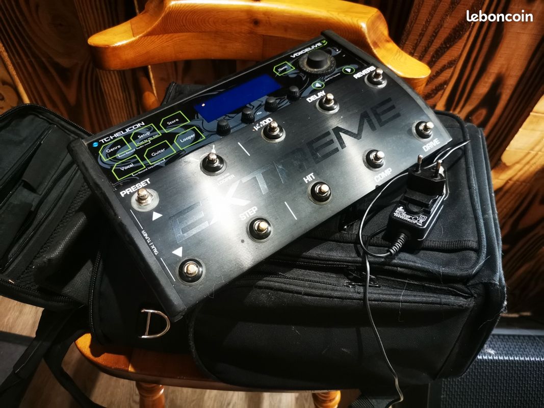 Tc helicon Voicelive extrem3 (image 1)