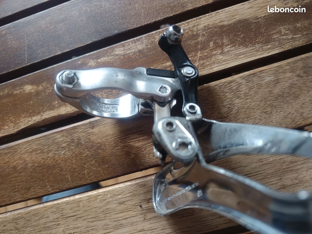 Derailleur Avant Shimano 3 Plateaux