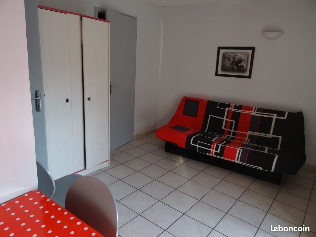 Appartement 1 pièce 17 m² · à Saint-Jean-de-Maurienne · 17 m² · 340 €/mois