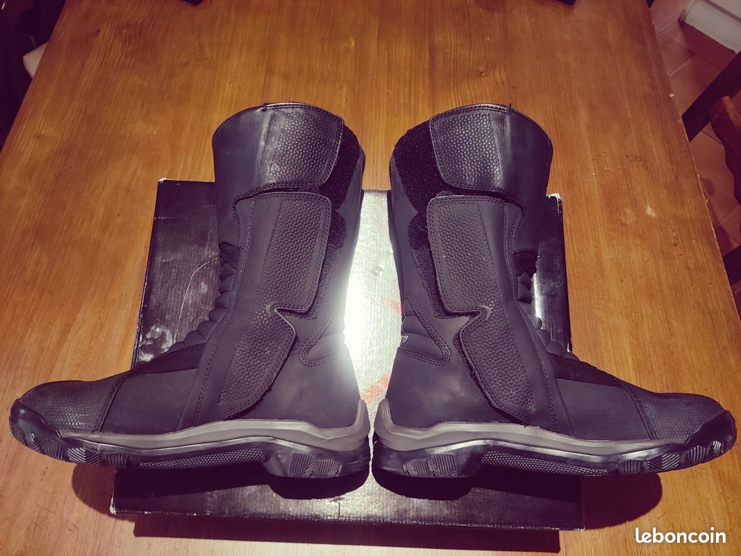 Bottes moto Alpinestars Campeche (image 1)