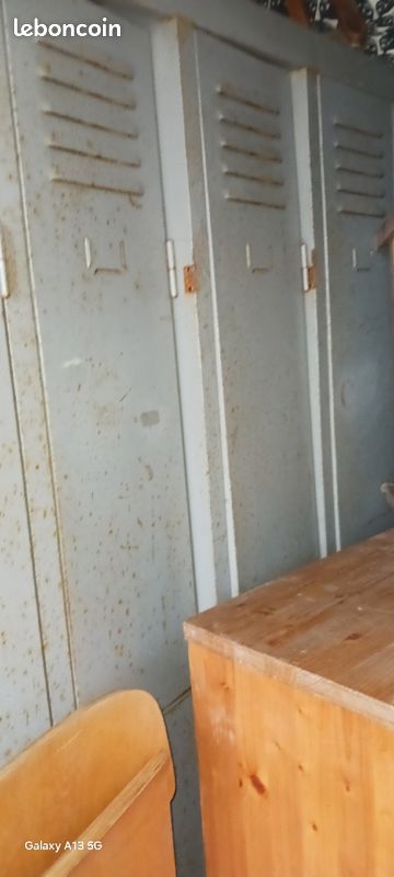 Vends divers objets chaises déco lustre cages frigo ect (image 8)