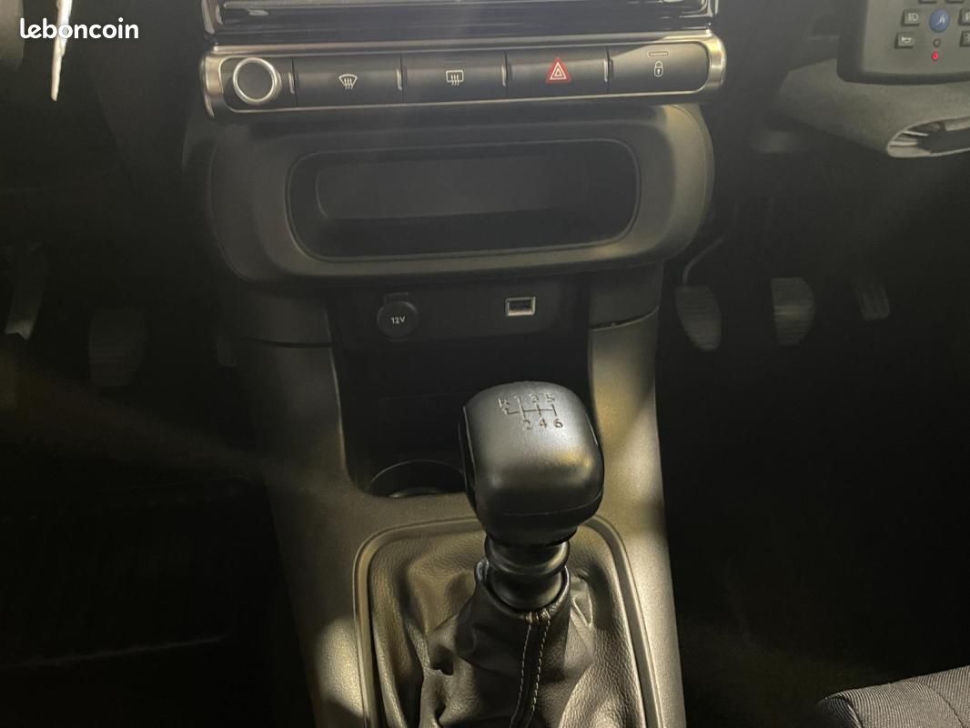 Citroën C3 BlueHDi 100 BVM6 You (image 15)