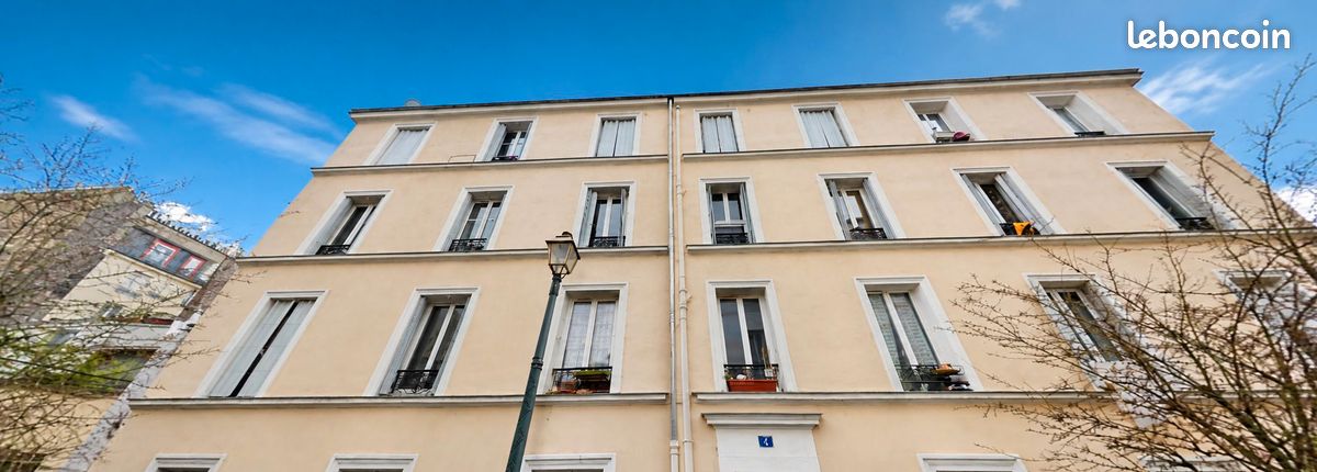Appartement 3 pièces 36 m² · à Clichy · 36 m² · 249 000 €