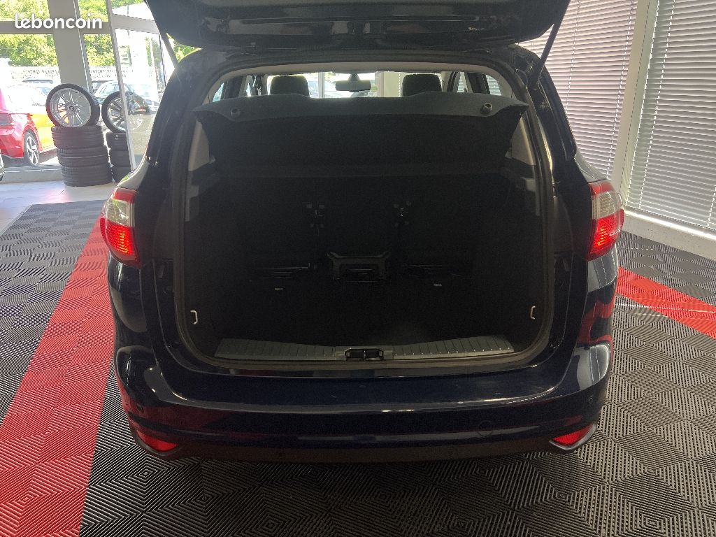 Ford C-Max 1.6 TDCI 115 FAP Titanium (image 8)