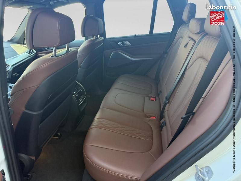 Bmw X5 xDrive45e 394ch M Sport 17cv (image 11)