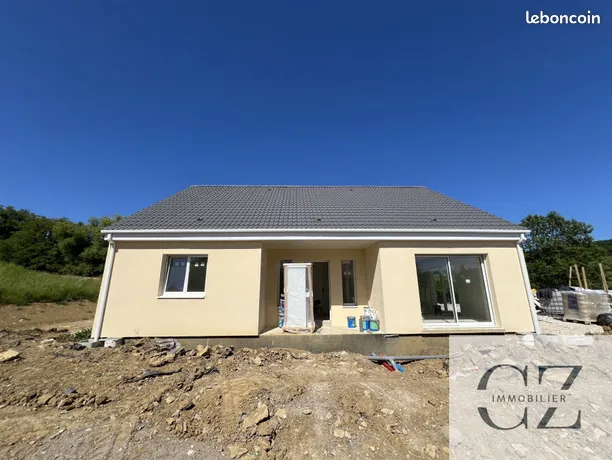 Annonce vente Maison sombernon