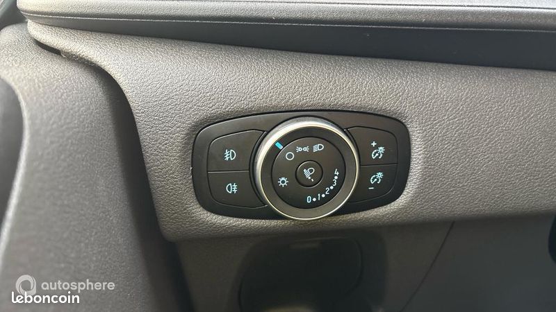Ford Transit Custom Kombi 320 L1H1 1.0 EcoBoost 120ch pHEV Trend Business (image 25)