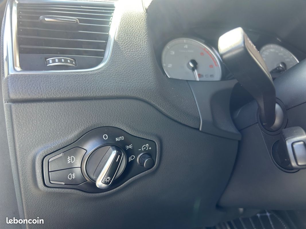 AUDI SQ5 V6 3.0/Quattro/Full Option/Entretient Complet/Garantie 12 mois (image 9)