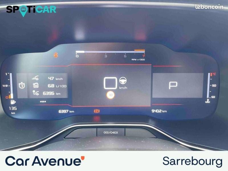 CITROEN C5 Aircross BlueHDi 130 EAT8 Max (image 21)