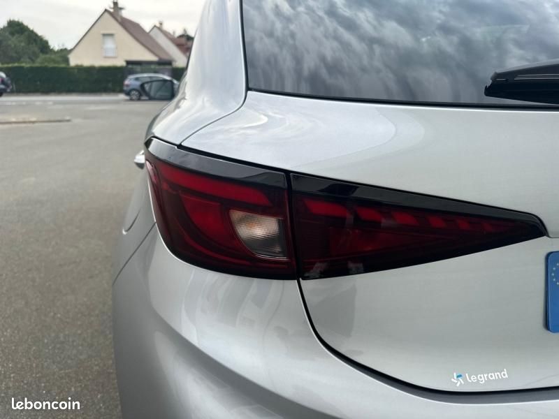 Mg motor MG3 1.5 Hybrid+ 195ch Luxury (image 39)