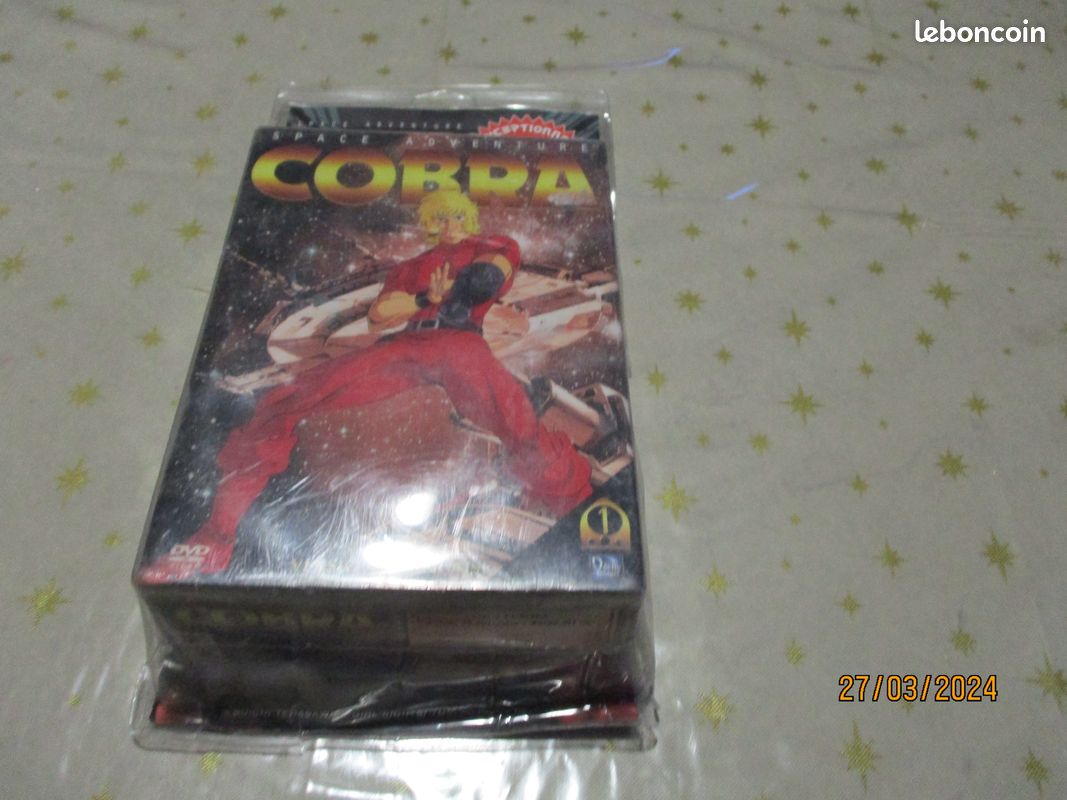 4 dvd * film * cobra (image 6)