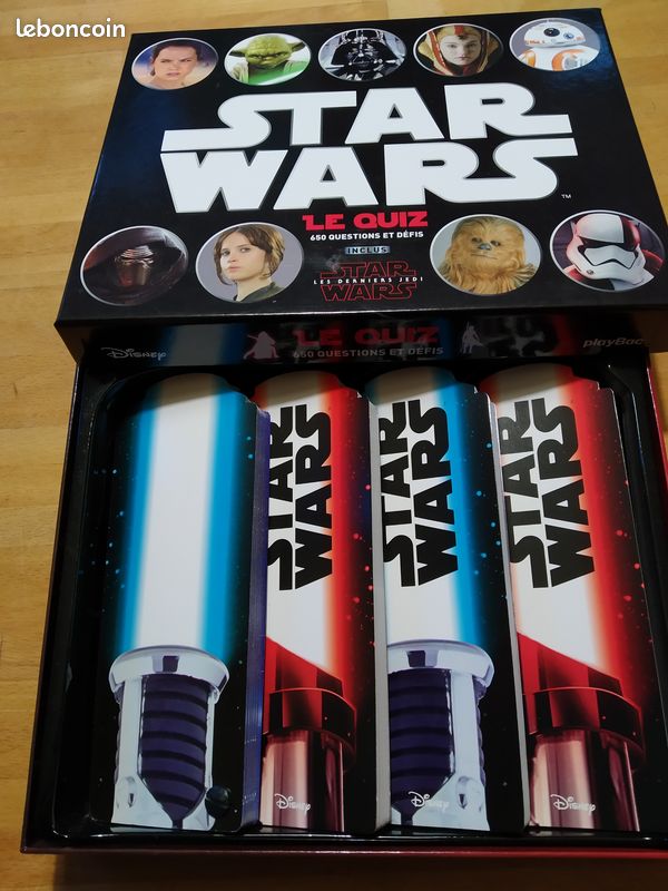 Jeu société Star Wars (image 2)