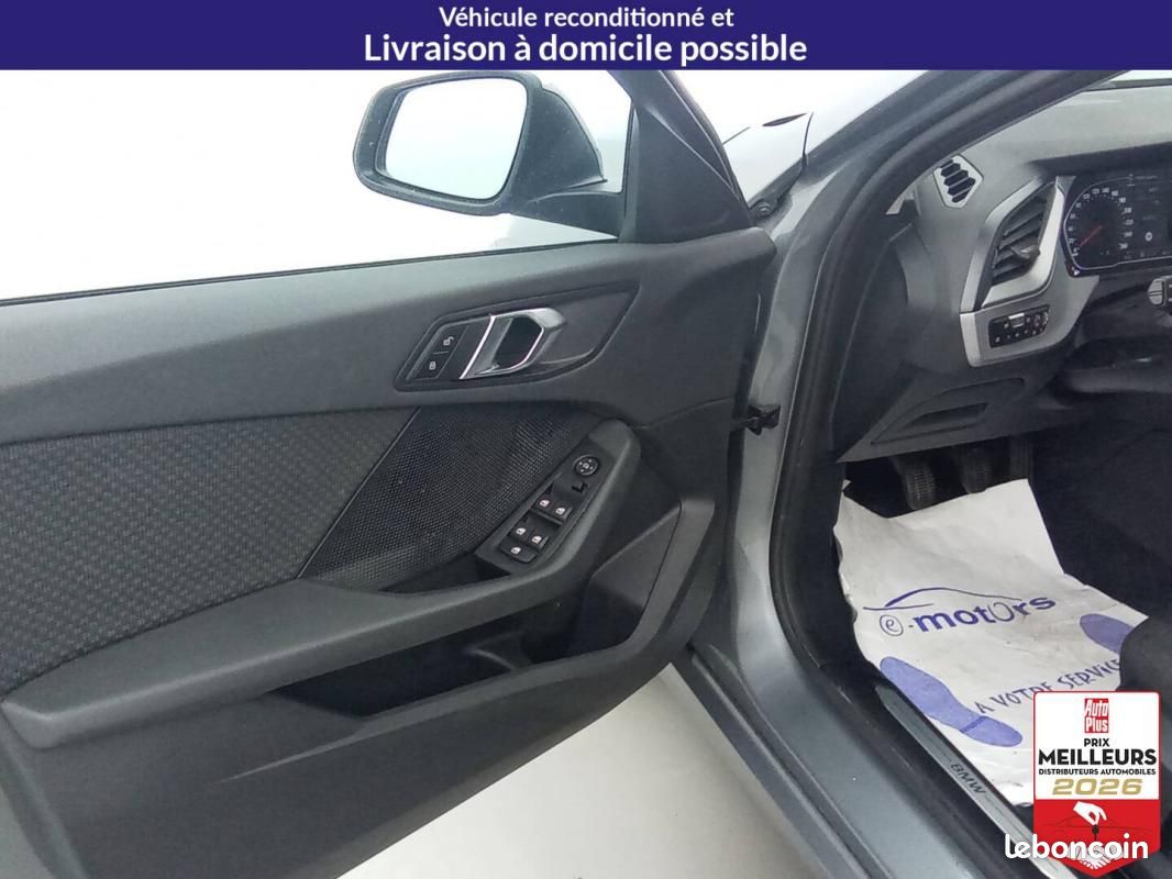 BMW Série 1 116i 109 +GPS +PDC AV/AR (image 20)