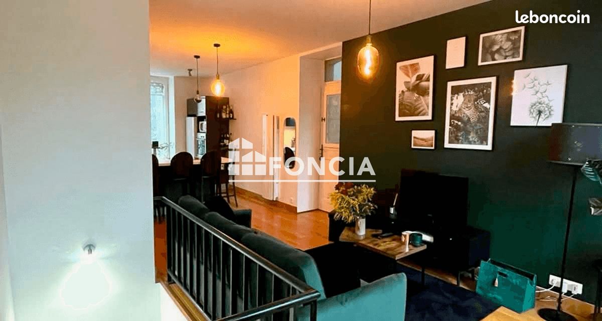 Appartement 2 pièces 41 m² · à Rennes · 41 m² · 210 000 €