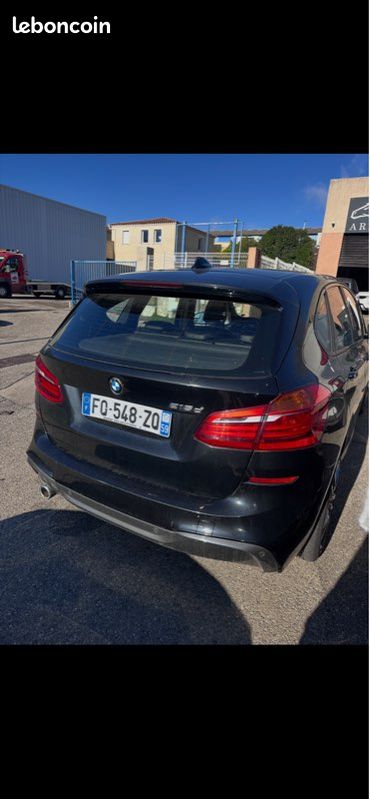 Bmw Série 2 ActiveTourer 216dA 116ch M Sport DKG7 (image 5)