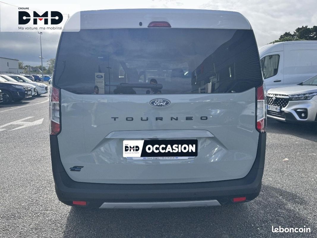 Ford Tourneo Courier 136ch 54kWh Active (image 11)