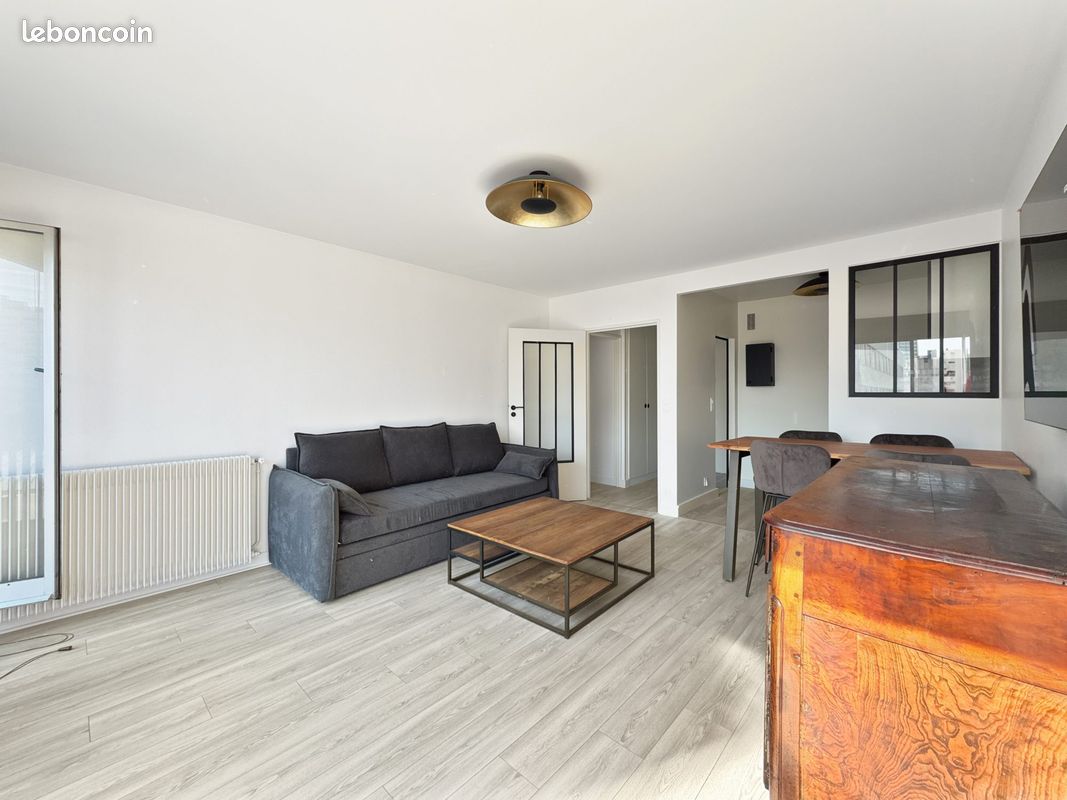 Appartement 2 pièces 47 m² · à Paris · 47 m² · 425 000 €