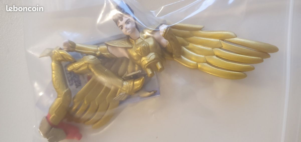 LOT 12 FIGURINES Saint Seiya Chevaliers d'or du Zodiaque 11 cm Collection Chibi EUR 69,99 - ES