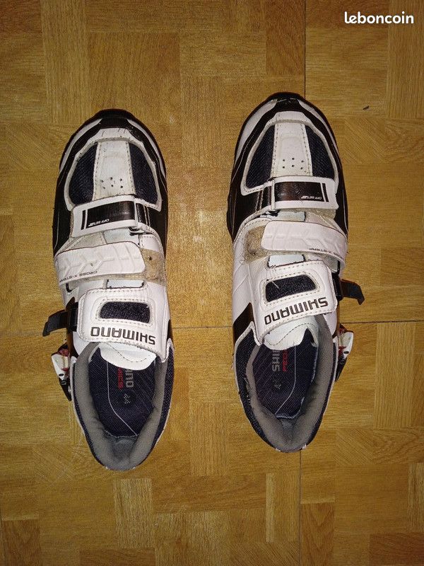 Chaussure VTT SHIMANO M 089 Pour pédales automatique Taille 44 (image 5)