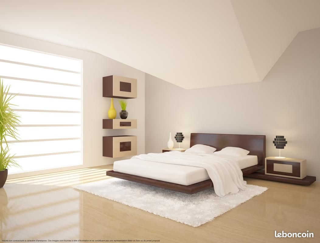 Appartement 4 pièces 80 m² · à Châtenay-Malabry · 80 m² · 400 000 €