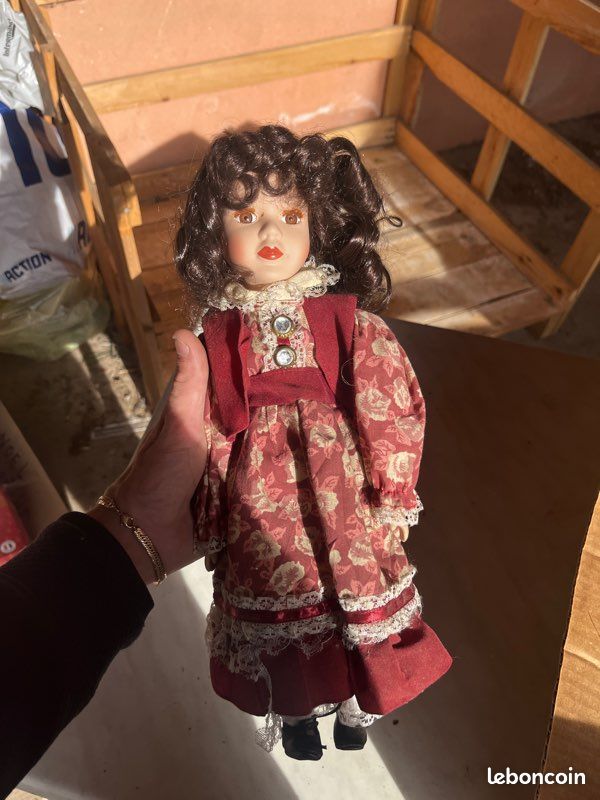 Poupées en porcelaine (image 5)