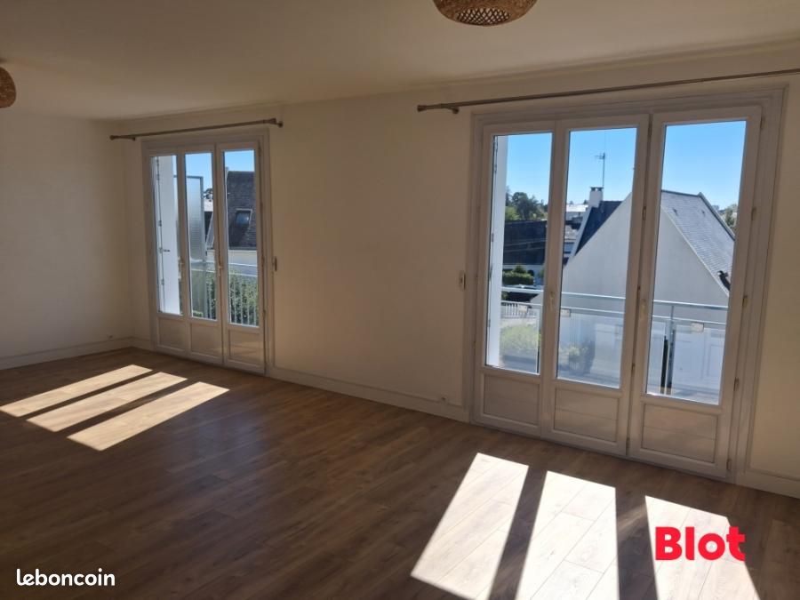 Appartement 4 pièces 82 m² · à Nantes · 82 m² · 257 250 €