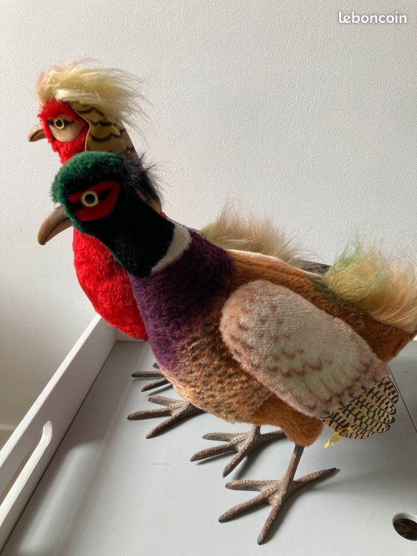Peluches STEIFF STUDIO Vintage (image 4)