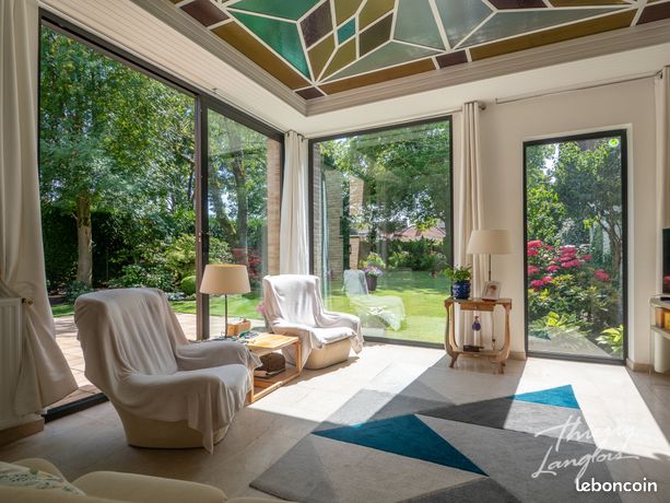 Maison 7 pièces 160 m²