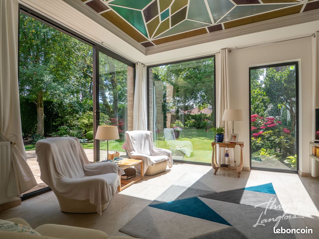 Maison 7 pièces 160 m² · à Sailly-lez-Lannoy · 160 m² · 509 000 €