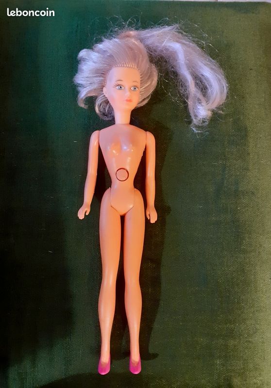 Poupée Tressy vintage Bella 31.14, blonde, accessoires et vêteents