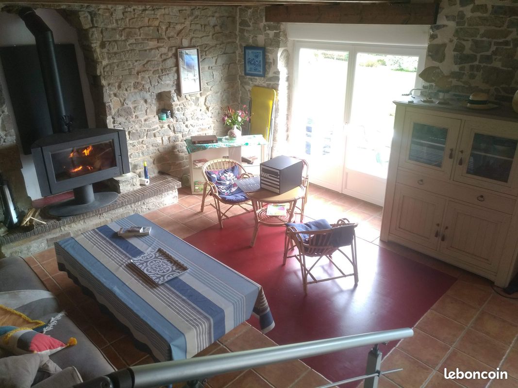Le Bon Coin Immobilier Telgruc Sur Mer Location maison vacances et villa Telgruc-sur-Mer (29560) - annonces  particuliers leboncoin