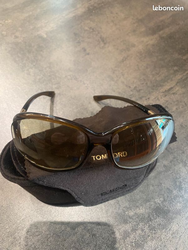 Lunettes de soleil TOM FORD (image 4)