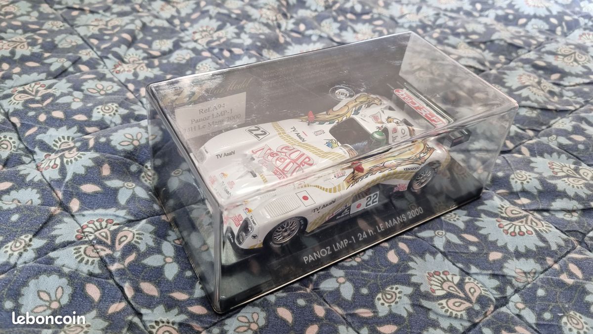 panoz lmp-1 24h. le mans 2000 - Acheter Slot cars Fly sur todocoleccion