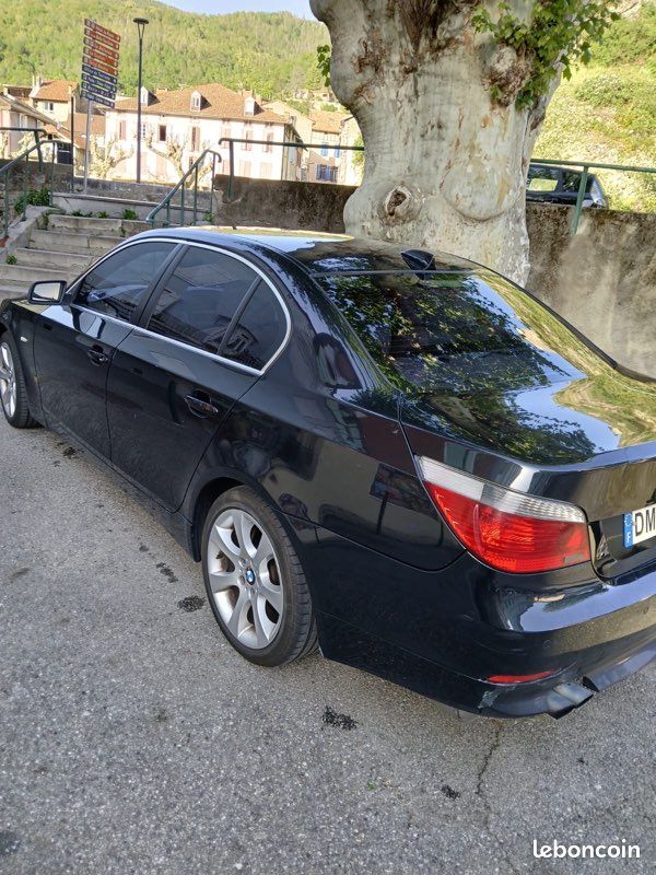 BMW e60 530xd (image 2)