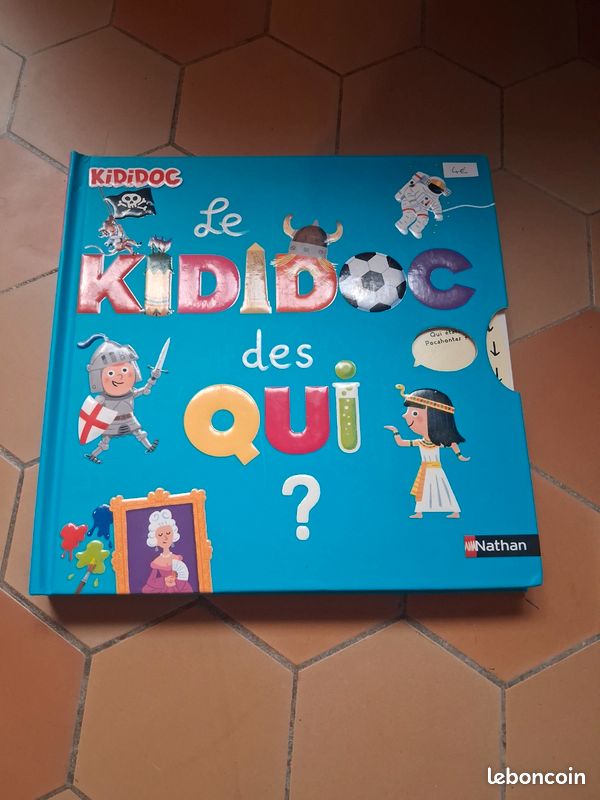 Kidodoc des qui (image 2)