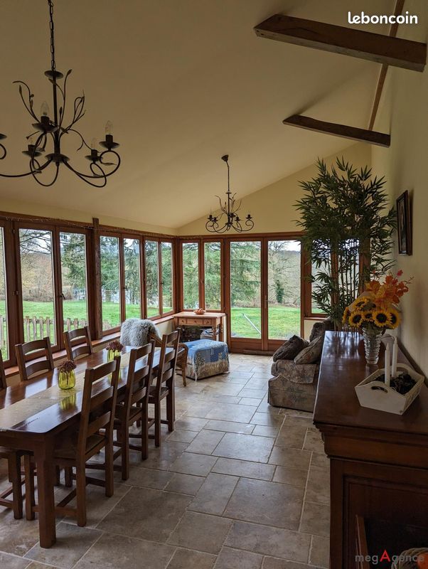 Manoir 10 pièces 638 m² - Lesterps 16420 (image principale 13)