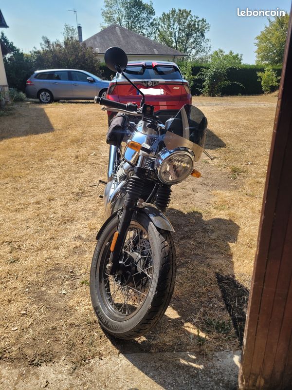 Royal enfield continental gt 650 (image 3)