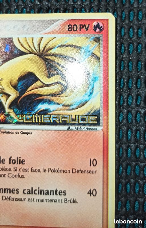 Feunard reverse 38/106 en FR (image 3)