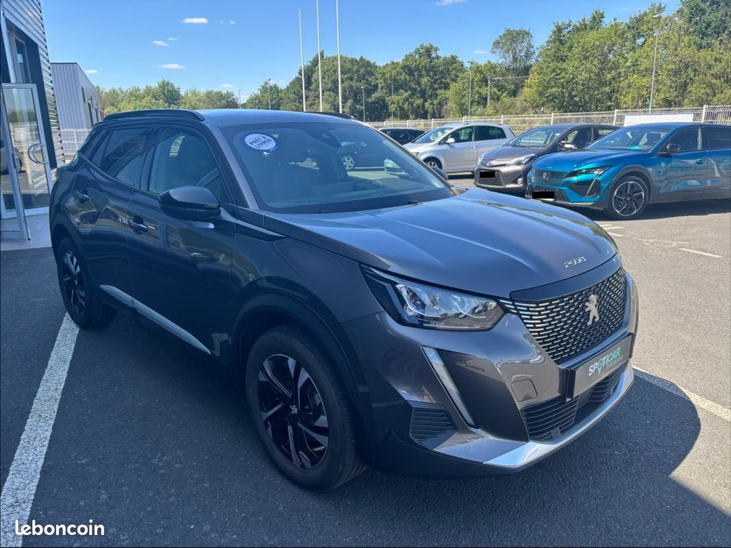 Peugeot 2008 (2) BLUEHDI 130 EAT8 ALLURE PACK (image 3)