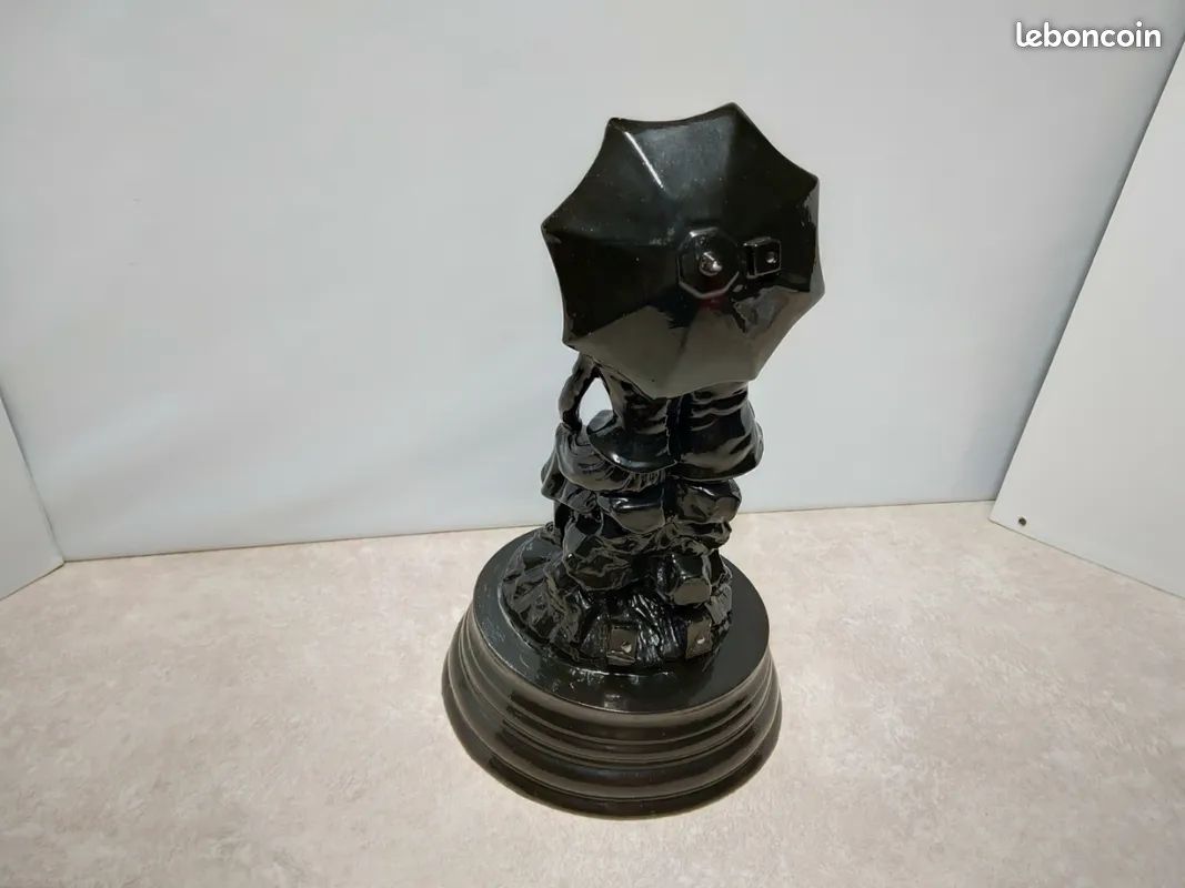 Statue couple amoureux (image 8)