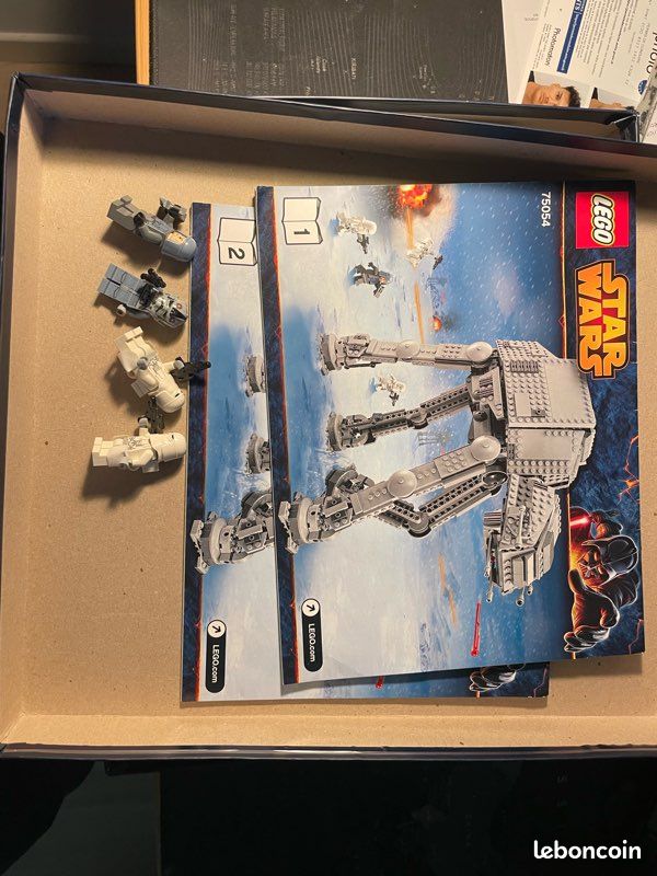 Lego star wars at at (image 2)