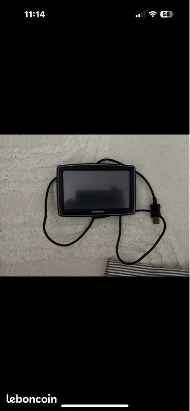 GPS TomTom XXL (Classic / IQ Routes) (image 1)