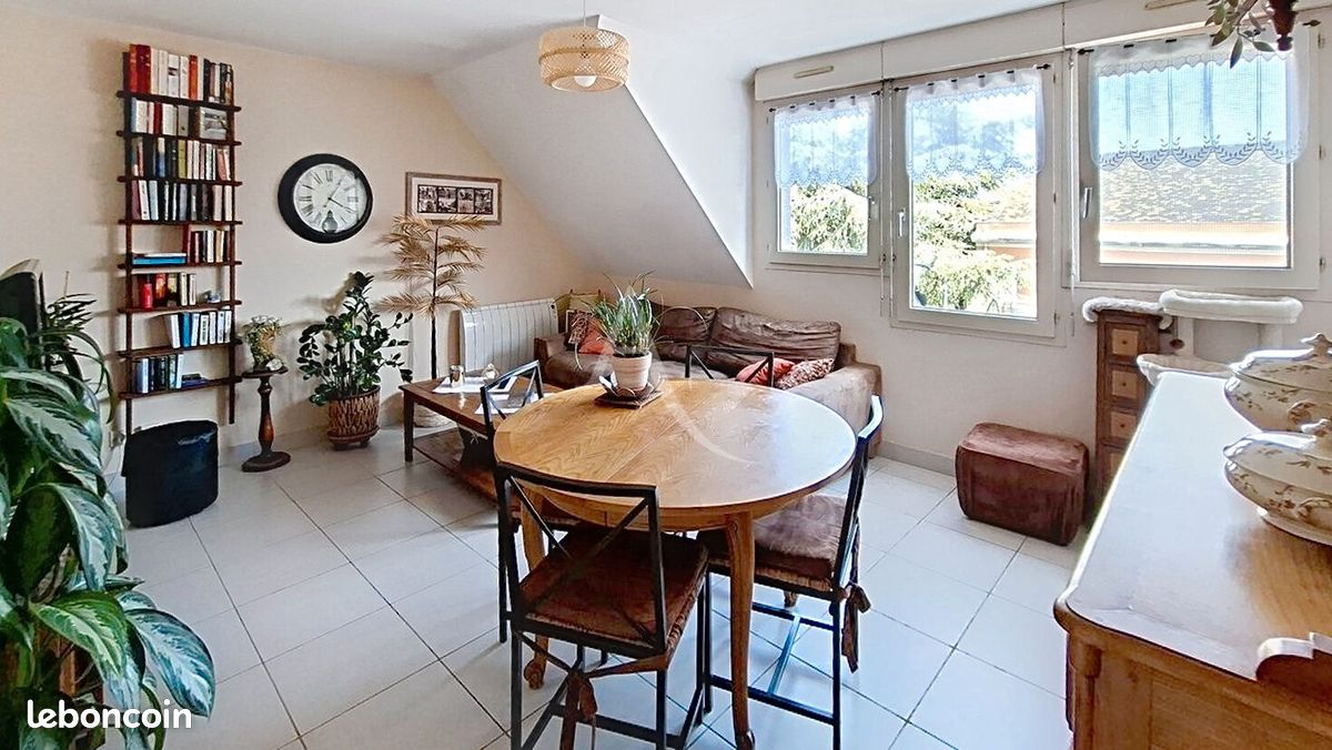 Appartement 3 pièces 62 m² · à Angers · 62 m² · 187 500 €